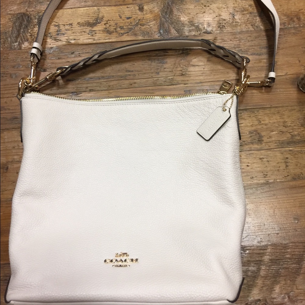 Coach Abby Duffle Crossbody Handbag